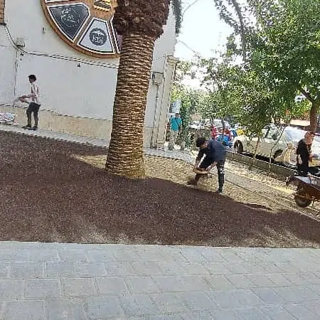 همکاری با هنرستان شهید بهشتی ساری